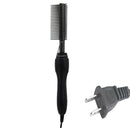 Hot Comb,Electric Heating Comb,Ceramic Comb Curling Iron Heated