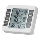 Digital Thermometer Temperature Meter Weather Station Tester With C/F Max M