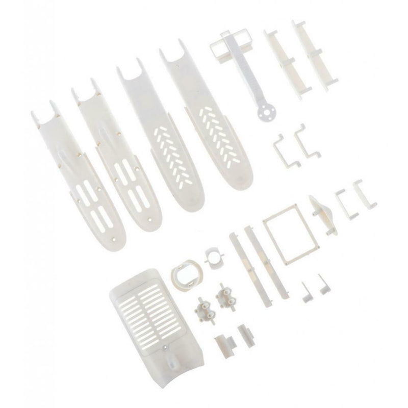 Set of RC Drone Plastic Spare Parts Accessory for WLtoys X450.0021