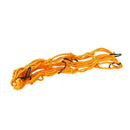Super Strong Stretch Heavy-duty Motorcycle Cargo Net for Motorcycle with Ir W9K2