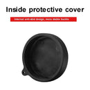 Soft Rubber Lens Protection Cover Case Cap for DJI OSMO Action Sport Camera