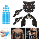 Electronic Muscle Stimulator Smart Abs Trainer Fitness Gym Abdominal Toning Belt
