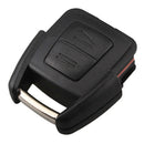 New 2 Button Car Remote Key FOB Control For Vauxhall Opel Astra Vectra Zafi