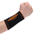 2PCS Breathable Hand Wrist Support Band Protector Brace Elastic Injury Spor