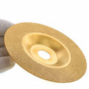 1x Diamond Segment Grinding Plate Wheel Disc Grinder Cup Concrete Stone C JEY