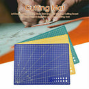 A4 Cutting Mat Double Sided Self-Healing Board Matt Craft Hobby Art Supply Tool