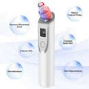 Blackhead Remover Vacuum Pore Cleaner Electric Blackhead Suction Facial Com