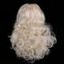 High Quality Golden Hair Head Sculpt DIY Body Parts for 1/4 OB Kurhn   AS