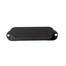 Black St Closed Single Coil Pickup Cover Sealed Pickup Covers