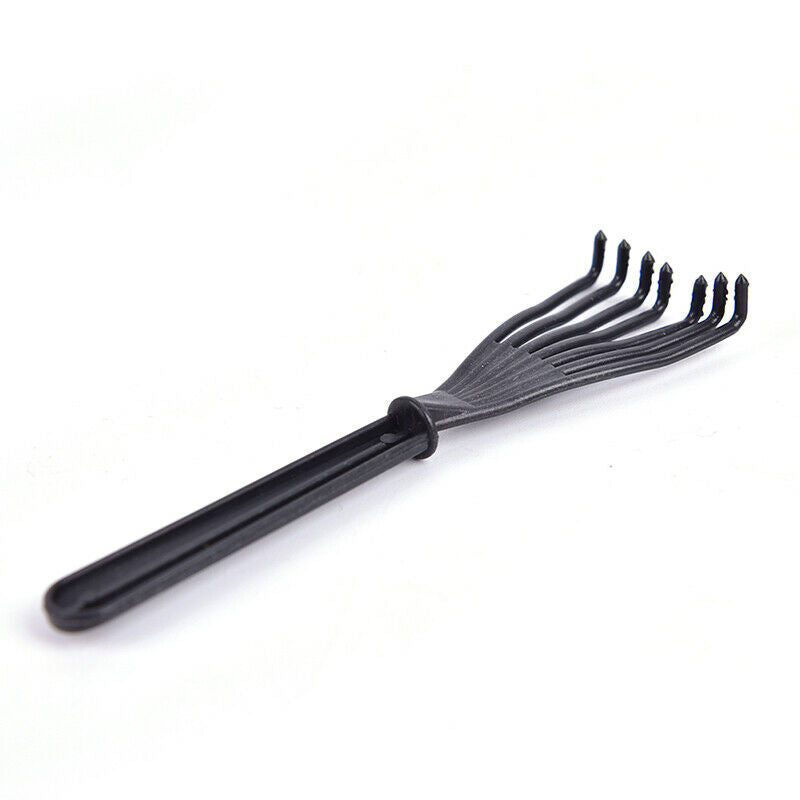 1PC Black Hair Brush Comb Cleaner Cleaning Removers Embedded Hair Cleaning  Hn