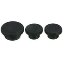 Durable Tailgate Plug Set Rubber Accessories Car Fitted Replacement for Jeep JK