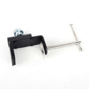 Cantilever Bracket Clamp Holder Metal Desk Lamp Clip Fittings Base Hose wit T3W3