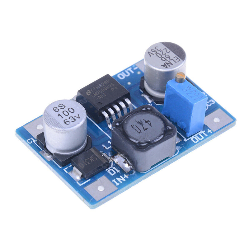 LM2576HV LM2576 DC-DC Step Down 5V-60V to1.25V-30V Power Supply Module SEAU