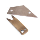 Guitar Bass Multi Spanner Wrench Luthier+Stainless Steel Fret Rocker Leveling