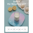 Kitchen Scale Food Weighing Scale Digital Measuring Gram Accurate 1g