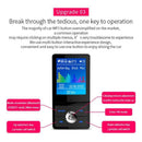 Car MP3 Wireless Bluetooth Handsfree Audio AUX with QC3.0 Dual USB Charge H