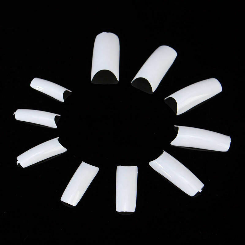 New Acrylic Powder Glitter Nail Brush False Finger Pump Nail Art Tools K GHQ