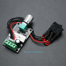 6V 12V 24V 3A PWM DC Motor Speed Controller Forward Reverse With Switch New