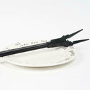 Fashion Plastic Long Scissors Tweezers For Aquarium Tank SellM Fish K6O5