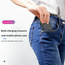 Charging Treasure 5500Mah Portable Extended Mobile Power Charger Back Clip