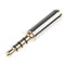Audio Headphone Jack Adapter Aux Stereo 3.5mm Male to 2.5mm Female Adapter