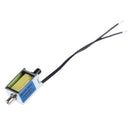 Two-Position Two-way DC 5V CJAV08-2B05A1 Normal Closed Solenoid Valve OZ