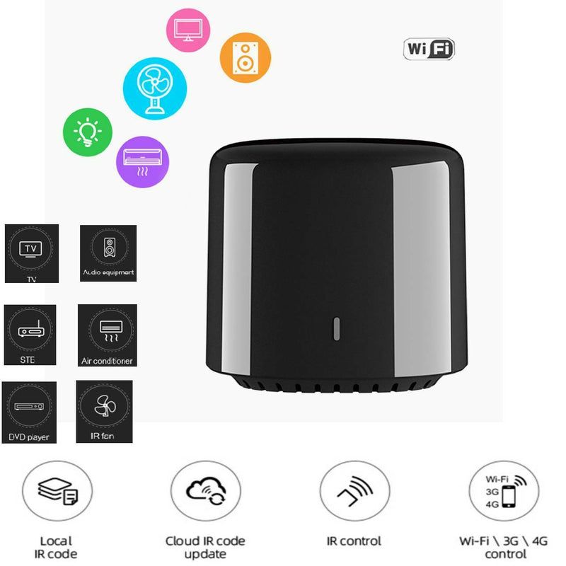 Broadlink RM4 Mini Smart Infrared Remote Controller Wireless Control for Phone