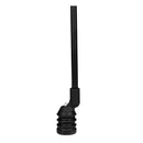 Archery Bowstring Suppressor, Universal Mounting System Fits Compound Bow,
