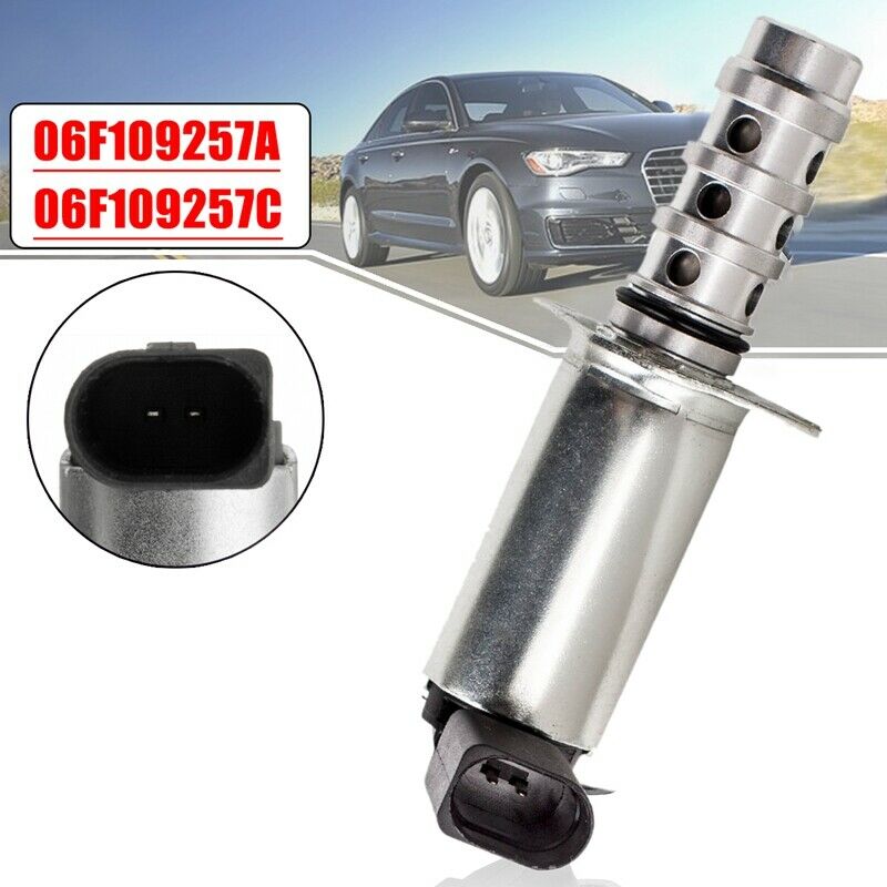 Car VVT Variable Timing Solenoid Camshaft Oil Control Valve Seat for Skoda  R5A6