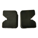 Square Car Universal Slotted Frame Rail Floor Jack Guard Adapter Lift Rubber Pad
