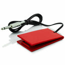 Red Acrylic Tattoo Foot Pedal Switch For Machine Gun Power Supply  Bra WQU