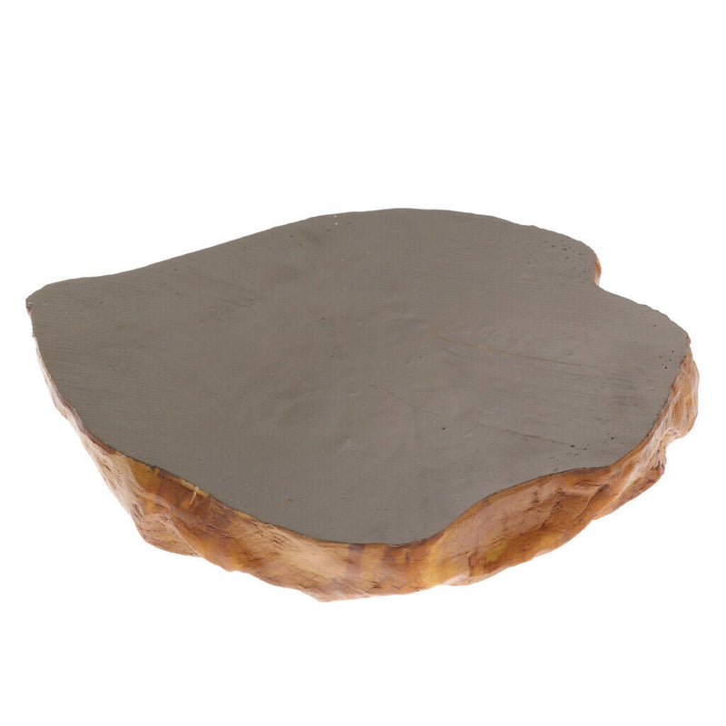 Reptile Water Drinker Dispenser Food Bowl