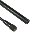 AL800 UHF VHF Telescopic BNC Antenna High Quality for Kenwood Portable Two