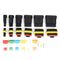 Car 1-6 Pin Way Electric Wire Waterproof Plug Connector Fuse Removal  JR