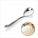 Stainless Steel Kitchen Cooking Utensils Spoons Ladle Skimme Colander  E