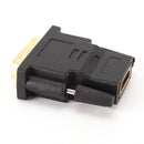 DVI-D 24+1 Dual Link Male to HDMI Female Adapter Converter Connector C rsJ Dz