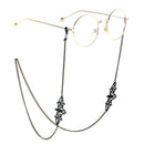 Bat Sunglasses Chains Lanyards Eyewear Accessories Reading Glasses Strap Rop Ew