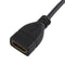 Micro-HDMI Male to HDMI Female D A Jack Adapter Cable Converter 1080P V5B7