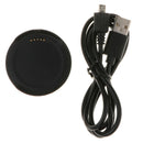 Smart Watch Charging Cradle Dock Charger+USB Cable for LG G Watch R W110