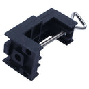 Clamp-on Flex Shaft Felxshaft Rotary Grinder Stand Holder Hanger Tool
