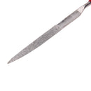 10Pcs Guitar Violin Zither Diamond File Needle Handle Files Instrument DIY