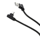2m / 6.56feet Micro USB Charging & Data Cable For Android Devices black