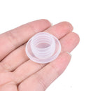 10PCS Beer Bottle Stopper Home Brew Wine Bottle Caps Stoppers Plastic  OZ