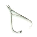 Stainless Steel Needle Holder Orthodontic lab Instrument s Forceps Ligature H1O5