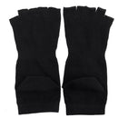 Pair Unisex Socks Open Toe Pedicure Sox for Spa Salon Yoga Pilates Dance