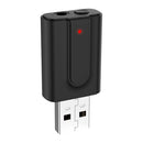 2 in1 Bluetooth v5.0 Dongle OTG for Desktop Laptop Computer Mouse