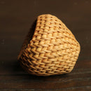 Rattan Gaiwan Kungfu Teacup/teapot/ Coffee Cup Lid Holder Stand 2.5x 4.5cm