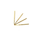 100Pcs R75-3W Spring Test Probe Pogo Pin Receptacle Fit P75 Series ME