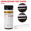 Lots Test Paper Keto Strips Urine Analysis Ketostix Ketosis Ketone Diet Sticks