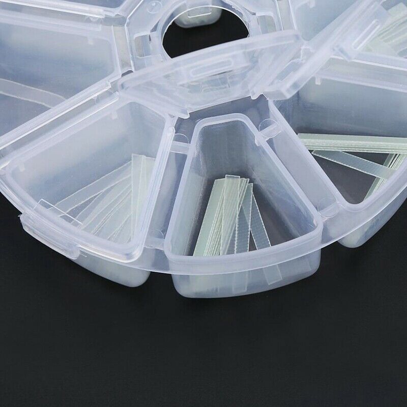 120Pcs/Box Embedded Toenail Correction Stickers Internal Growth Pedicure Tr J8D7